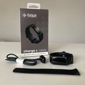 Fitbit Charge 5 Advanced Health & Fitness Tracker